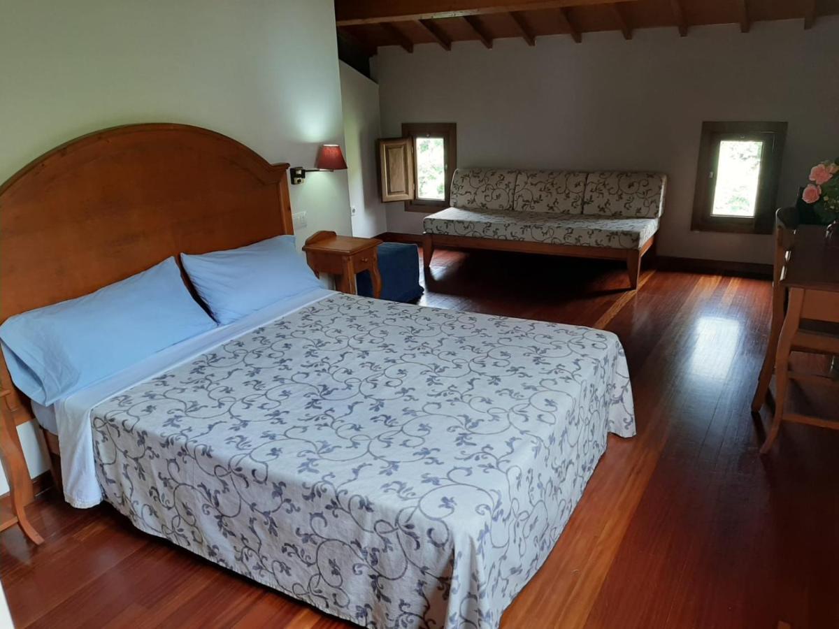 Acea Do Bubal Guest House Ourense Exterior photo